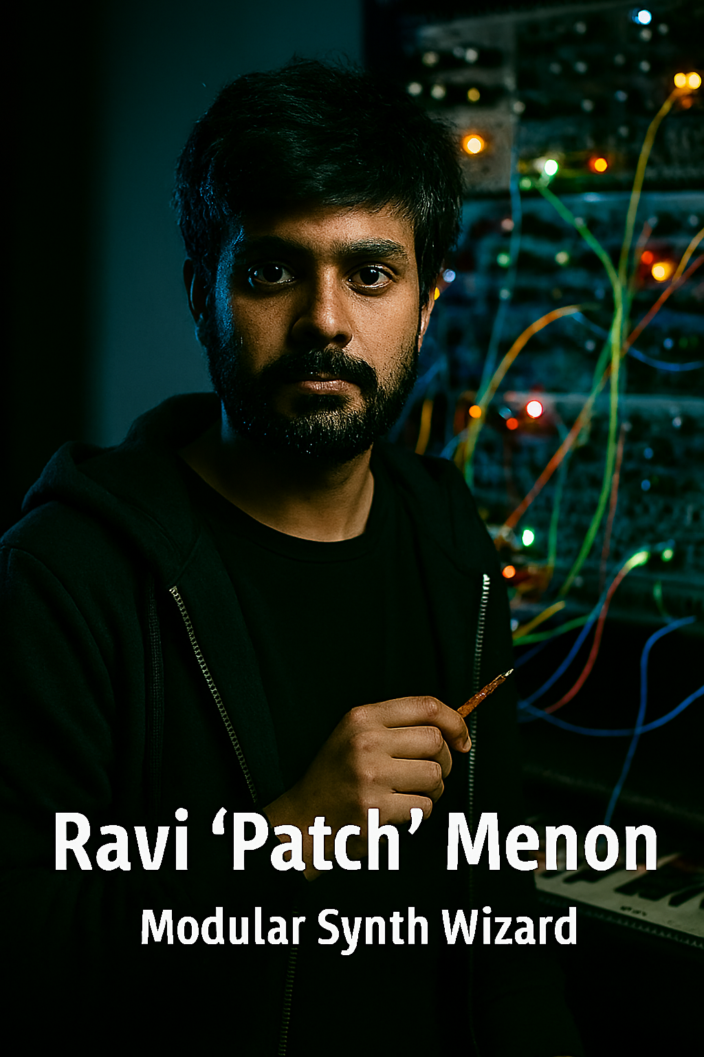 Ravi Patch Menon